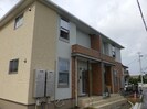 サン　ウィステリアⅠの外観