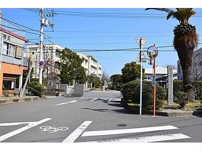 徳島県立板野高校(高等学校/高等専門学校)まで2951m 矢上Y邸