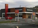 マクドナルド徳島応神町店(その他飲食（ファミレスなど）)まで1857m 応神Ａ