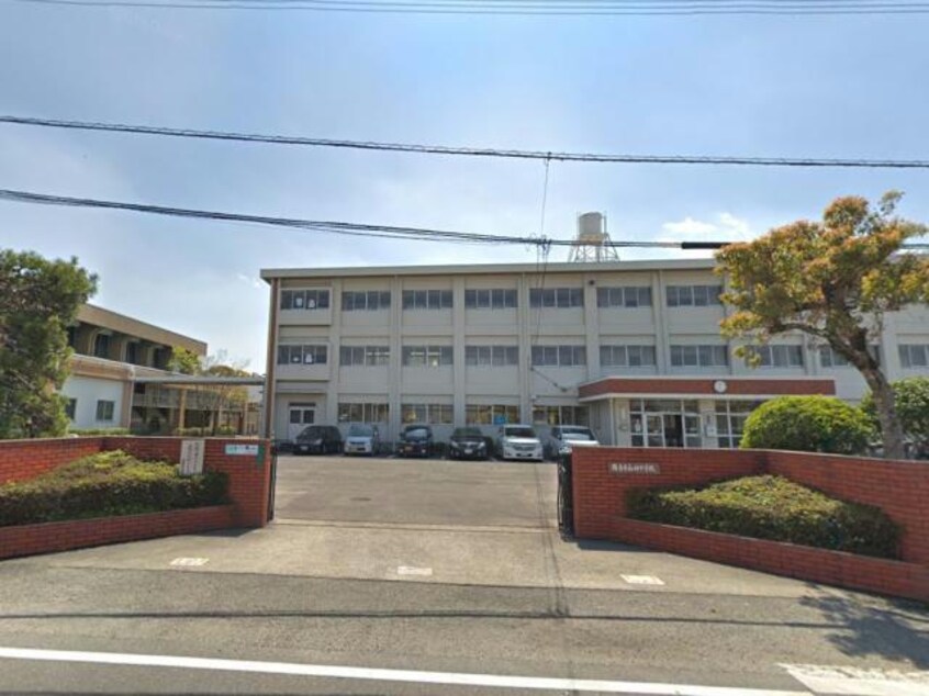 徳島市立応神中学校(中学校/中等教育学校)まで1254m 応神Ａ