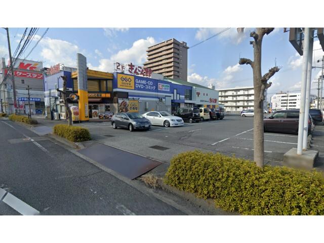 ゲオ徳島沖浜店(ビデオ/DVD)まで2088m 昭和テナント（松本ビル）