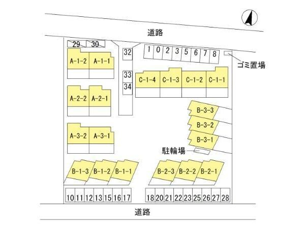  ガーデンタウン松島