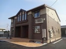 プチメゾンｆｆⅡの外観