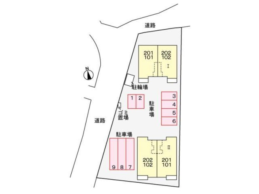  プチメゾンｆｆⅡ