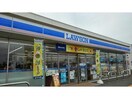ローソン徳島川内町大松店(コンビニ)まで1984m ル・ヴァンA・B