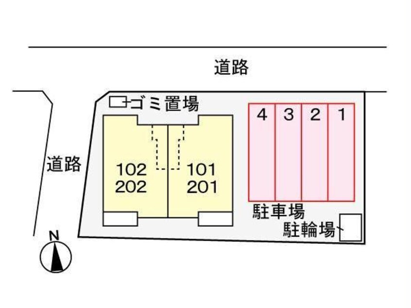  ボヌール旭野