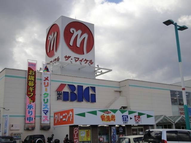 マルナカパワーシティ鳴門店(スーパー)まで745m プチメゾンパールⅠ・Ⅱ