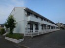 ヴィラセゾンAの外観