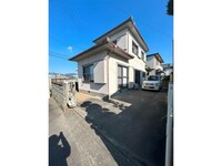 東中富戸建て