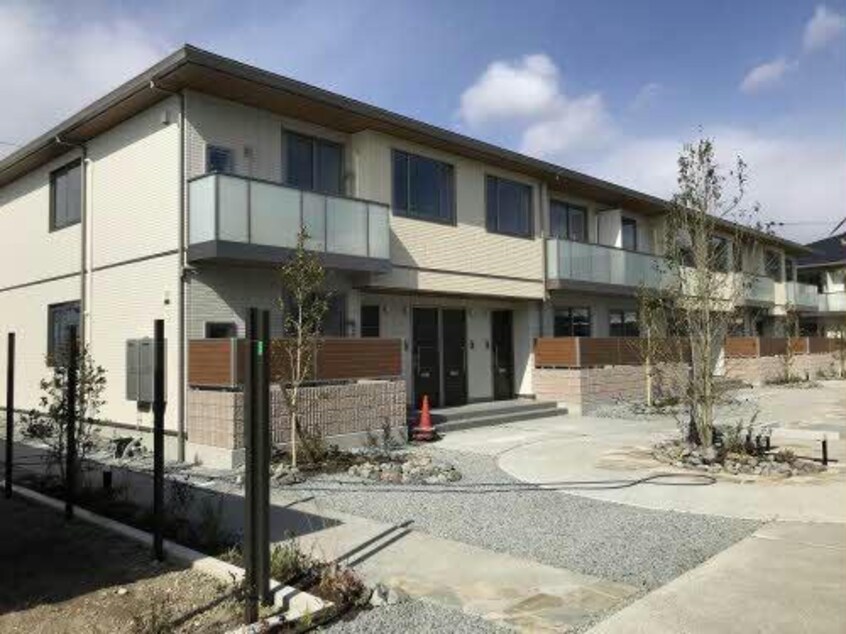  シャーメゾンガーデン松茂