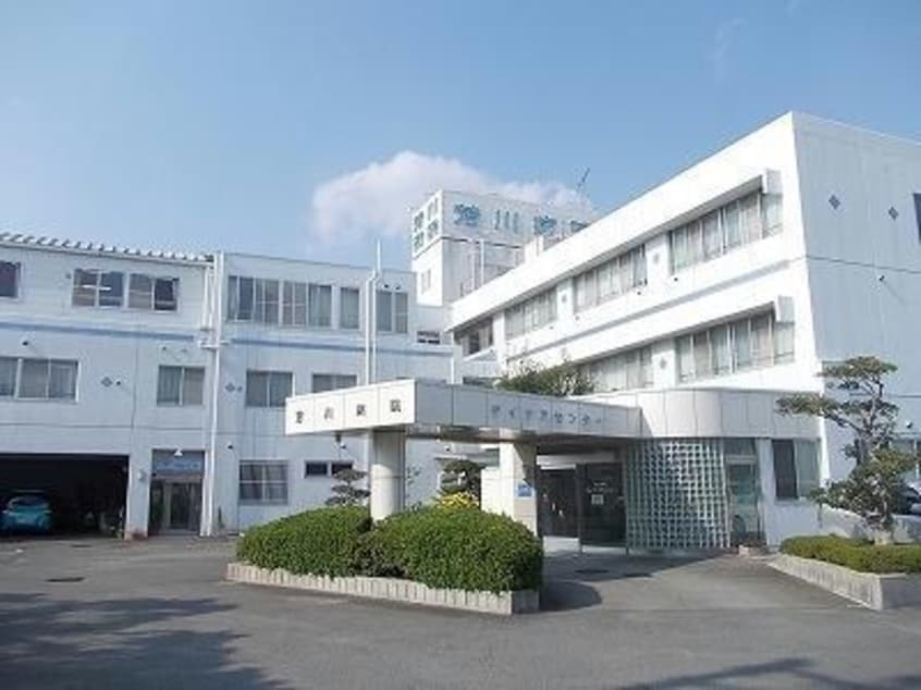 芳川病院(病院)まで1959m シャーメゾンガーデン松茂