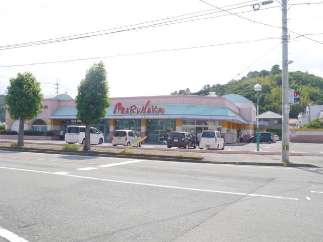 マルナカ鳴門店(スーパー)まで1265m パピロ