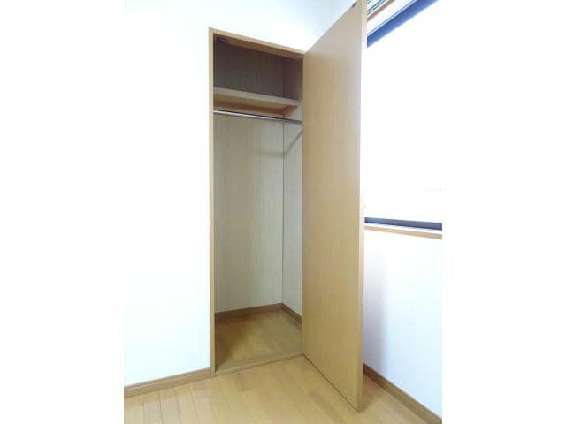クローゼット② シャルマンコーポ