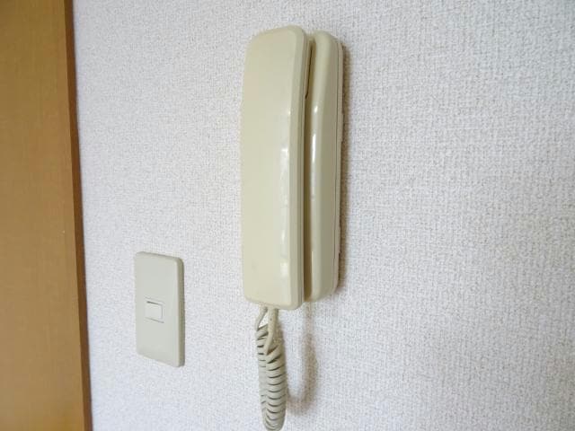 インターホン シャルマンコーポ
