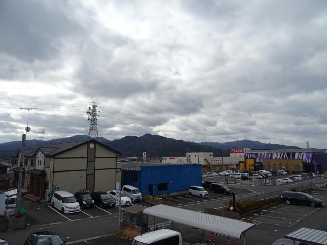 眺望 シャルマンコーポ