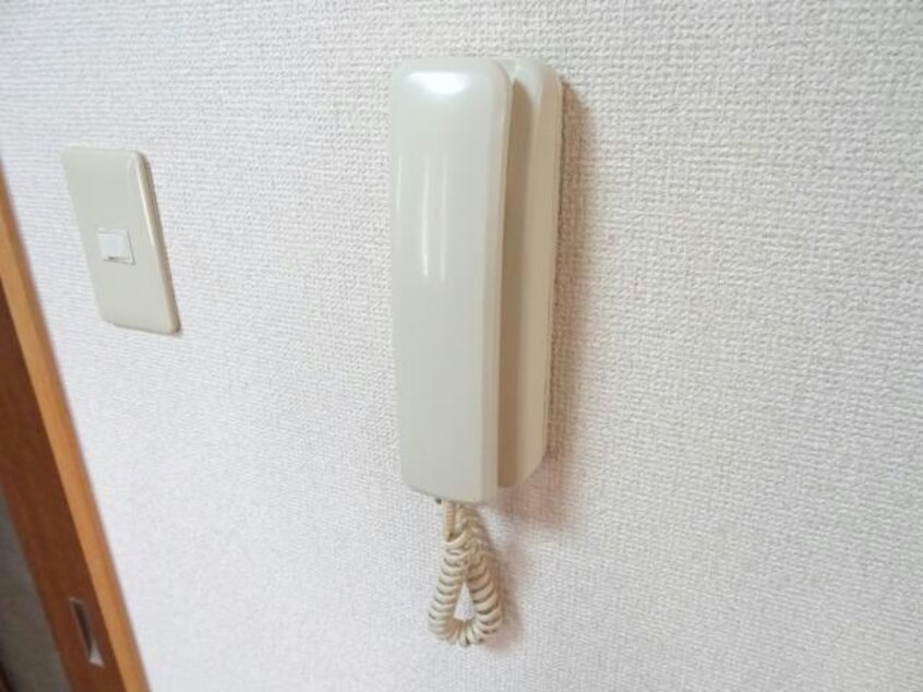 インターホン リンピア幸