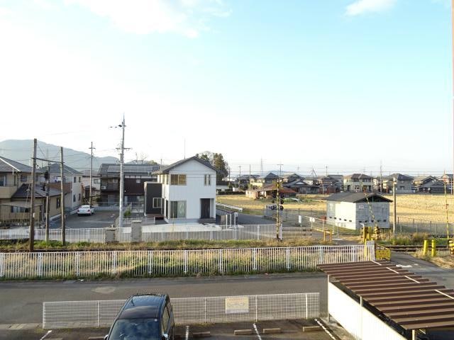 眺望 リンピア幸