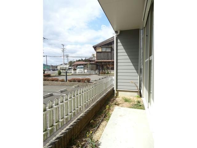 専用庭 ドリームスクエア