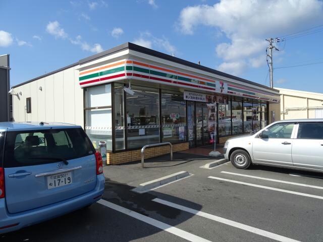 セブンイレブン甲南町新治店(コンビニ)まで344m スカイアーチ