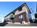 ラグージュの外観