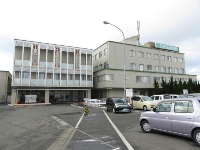 医療法人社団昴会日野記念病院(病院)まで1739m メゾングリシーヌ