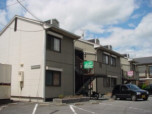 レジデンス秋桜A・B棟