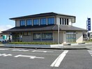 滋賀銀行甲南支店(銀行)まで841m フロントパークこうかⅡ
