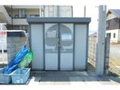 ゴミ置場 ヴィラ梅ノ井