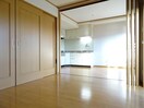 洋室6帖 ヴィラ梅ノ井
