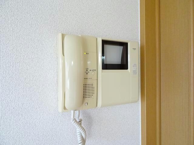 TVモニターホン ヴィラ梅ノ井