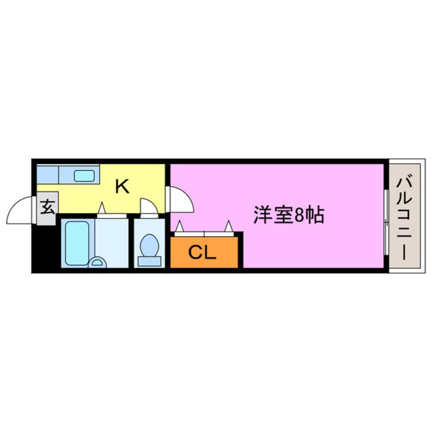 間取図 アルトゥーラ