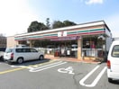 セブンイレブン水口テクノパーク店(コンビニ)まで531m アルトゥーラ