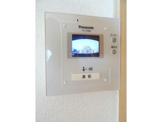 ＴＶモニターホン コージーコート