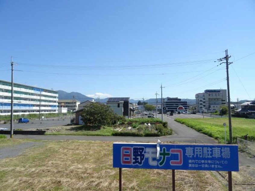 眺望 コージーコート