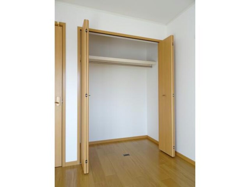 クローゼット ラフレシール