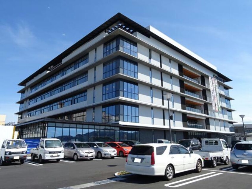 甲賀市役所水口庁舎(役所)まで2518m ラフレシール