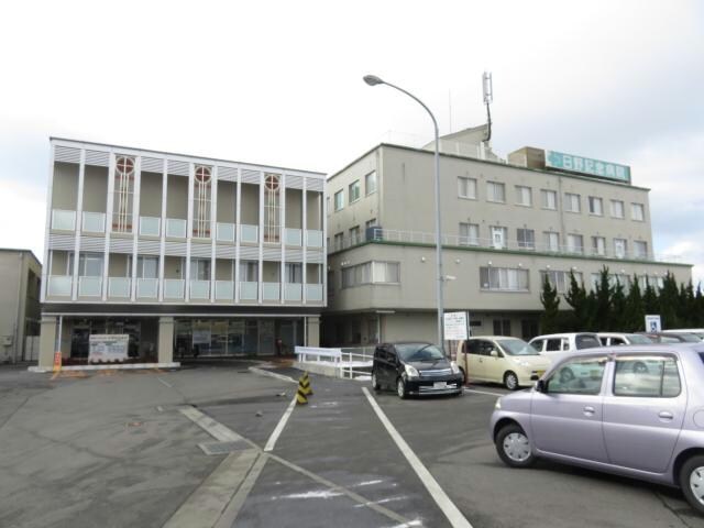 医療法人社団昴会日野記念病院(病院)まで655m ボナール大澤