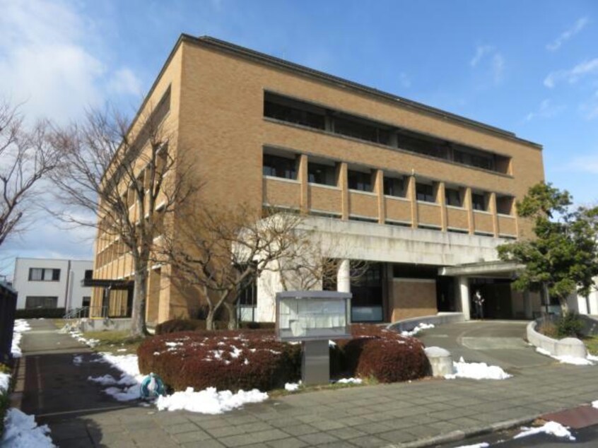 日野町役場(役所)まで881m ボナール大澤
