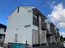 メゾンファーストの外観