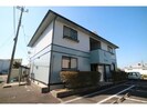 シャルマン暁の外観