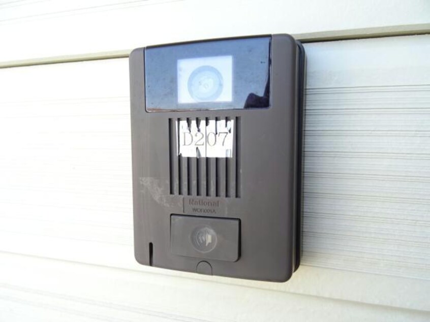 ＴＶモニターホン 夢咲きの里D棟