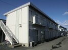 エステート近畿日野Ａの外観