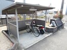 ハンズレジデンス北脇Aの外観