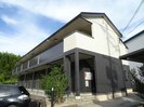 ハンズレジデンス北脇Aの外観
