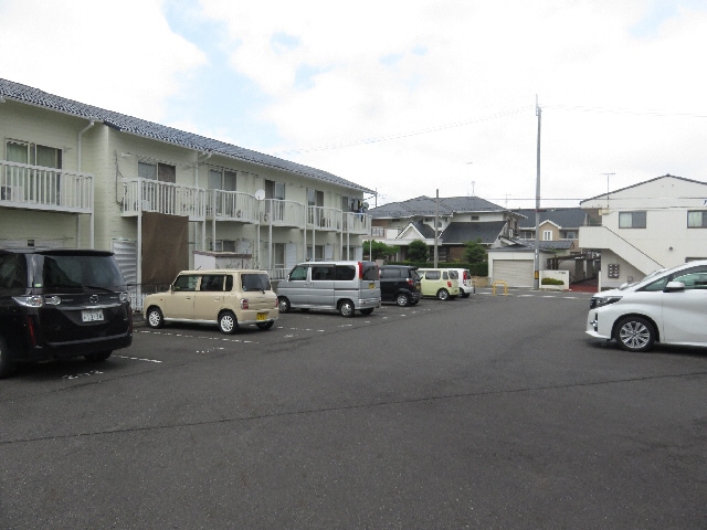 駐車場 ヒルサイド名坂