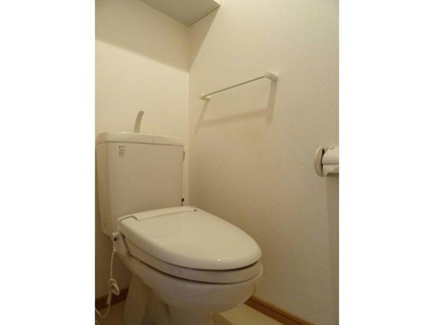 トイレ フェリシア・A