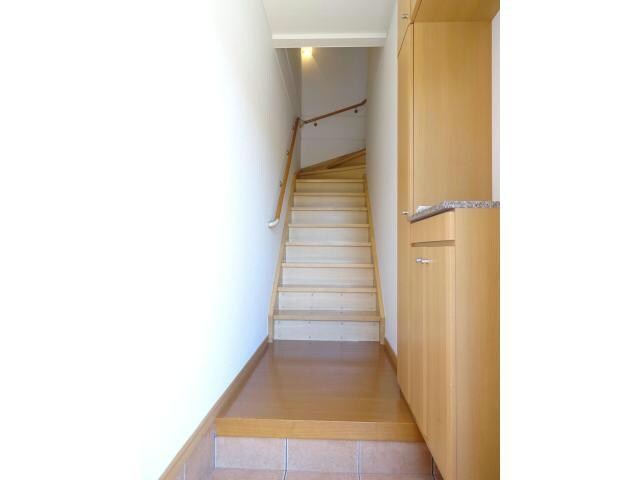 玄関 アガパンサスⅠ・Ⅱ