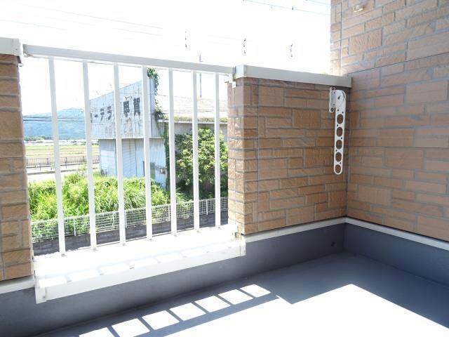 バルコニー アガパンサスⅠ・Ⅱ