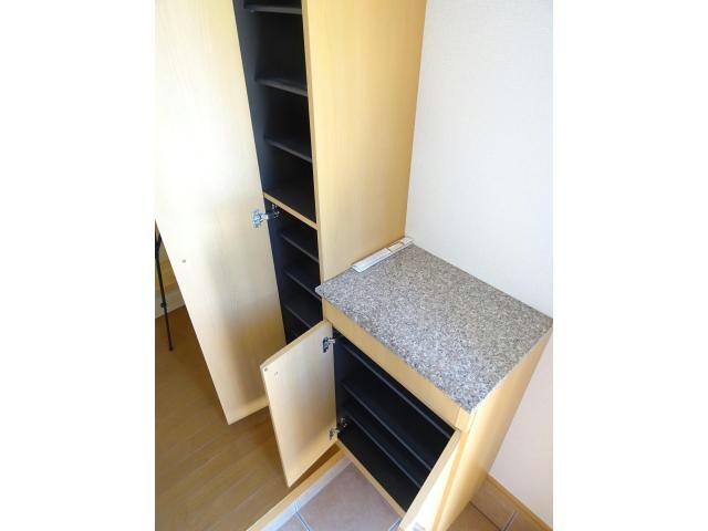 下駄箱 アガパンサスⅠ・Ⅱ