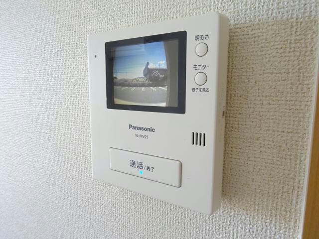 TVモニターホン アガパンサスⅠ・Ⅱ